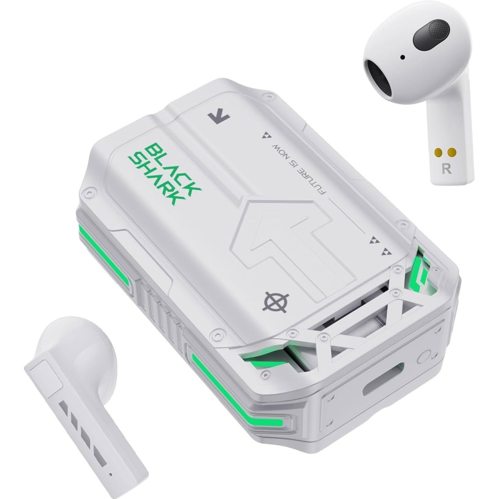 Навушники Black Shark T11 (BS-11) White (1084871) - зображення 1