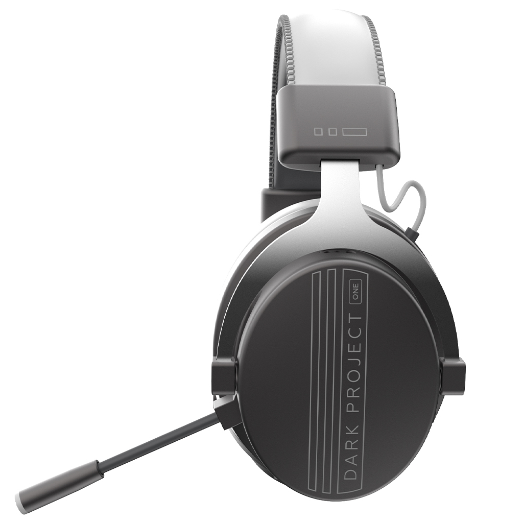 Навушники Dark Project One Vexo Wireless Grey (DPO_VEXO_WLESS_GREY) - зображення 3