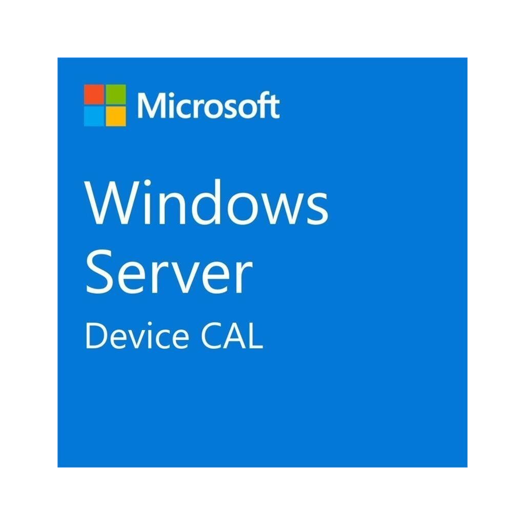 ПЗ для сервера Microsoft Windows Server 2025 CAL - 1 Device CAL - 1 year Subscription, Commercial, Annual (DG7GMGF0PWHT_0003_P1Y_A) - зображення 1
