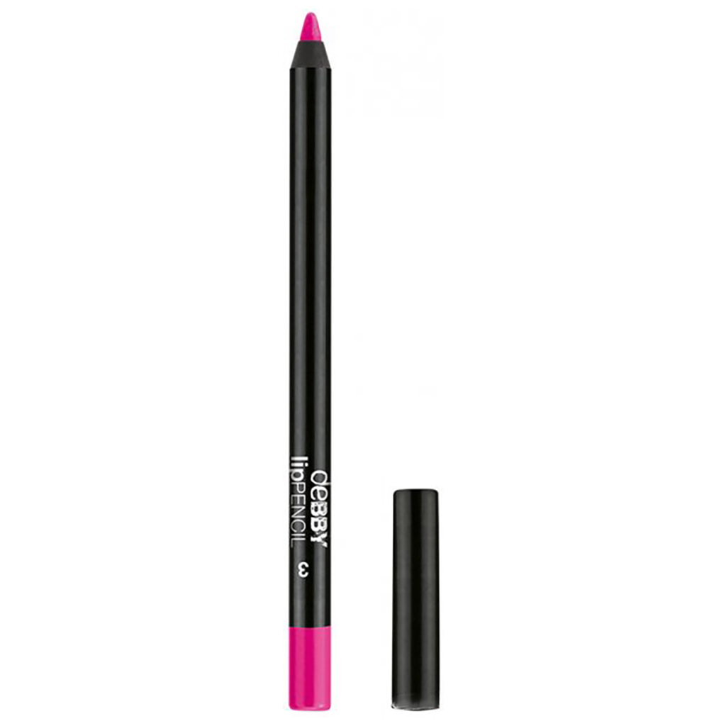 Олівець для губ Debby Lip Pencil Waterproof 03 (8009518288278) - изображение 1