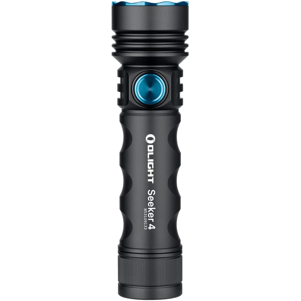 Ліхтар Olight Seeker 4 Matte Black (0.0000.0729) - зображення 2