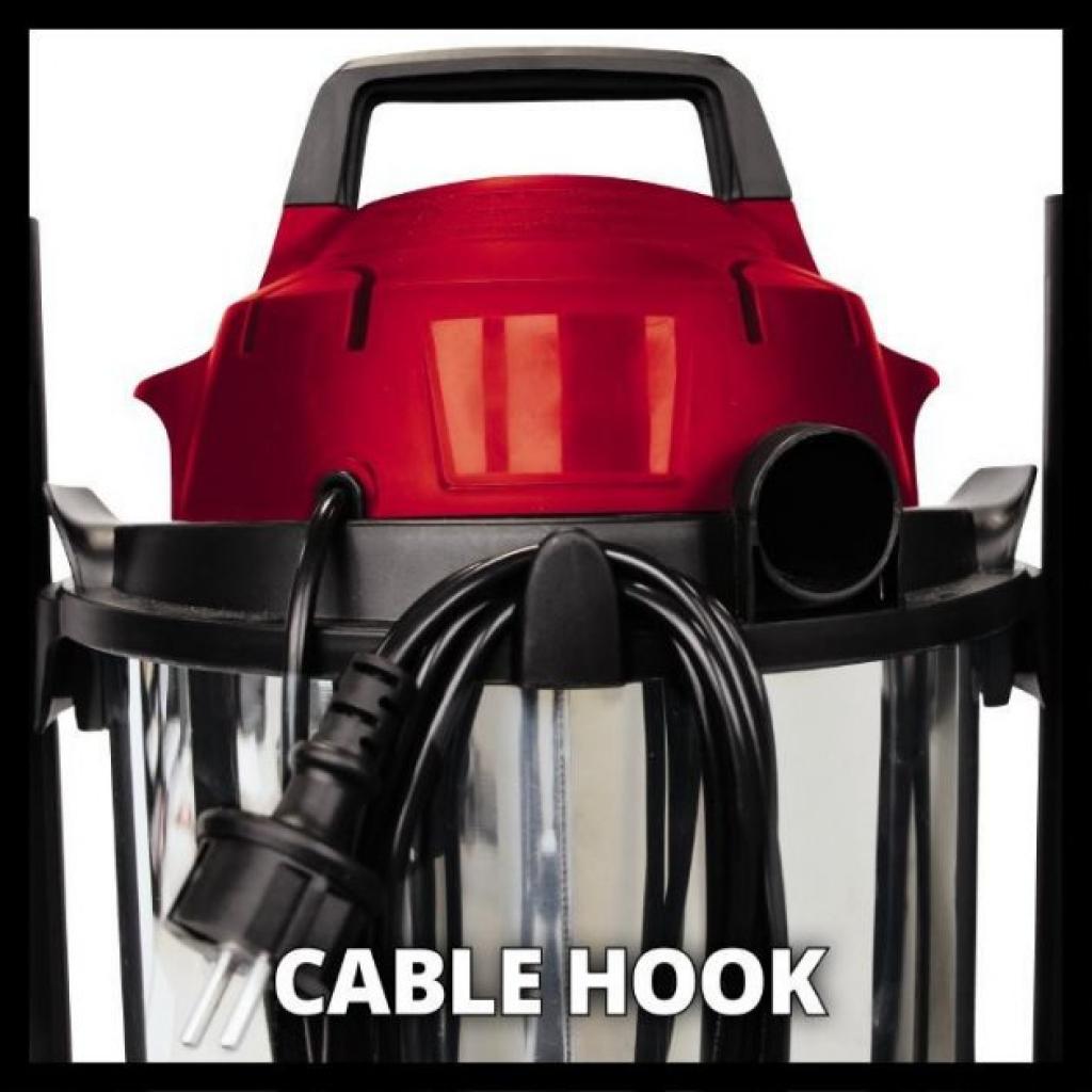 Пилосос будівельний Einhell TC-VC 1815 S (2342390) - зображення 6