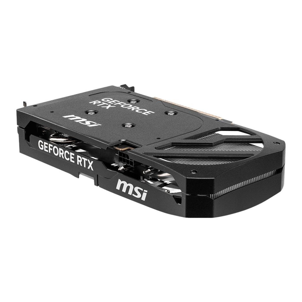Відеокарта MSI GeForce RTX5060Ti 8Gb SHADOW 2X PLUS (RTX 5060 Ti 8G SHADOW 2X PLUS) - зображення 2