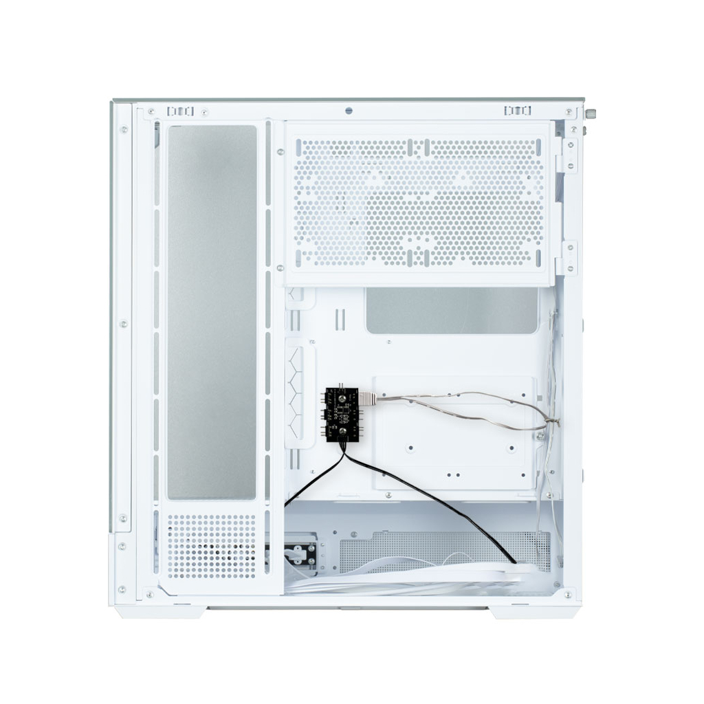 Корпус Zalman P40PRISMWHITE - зображення 13