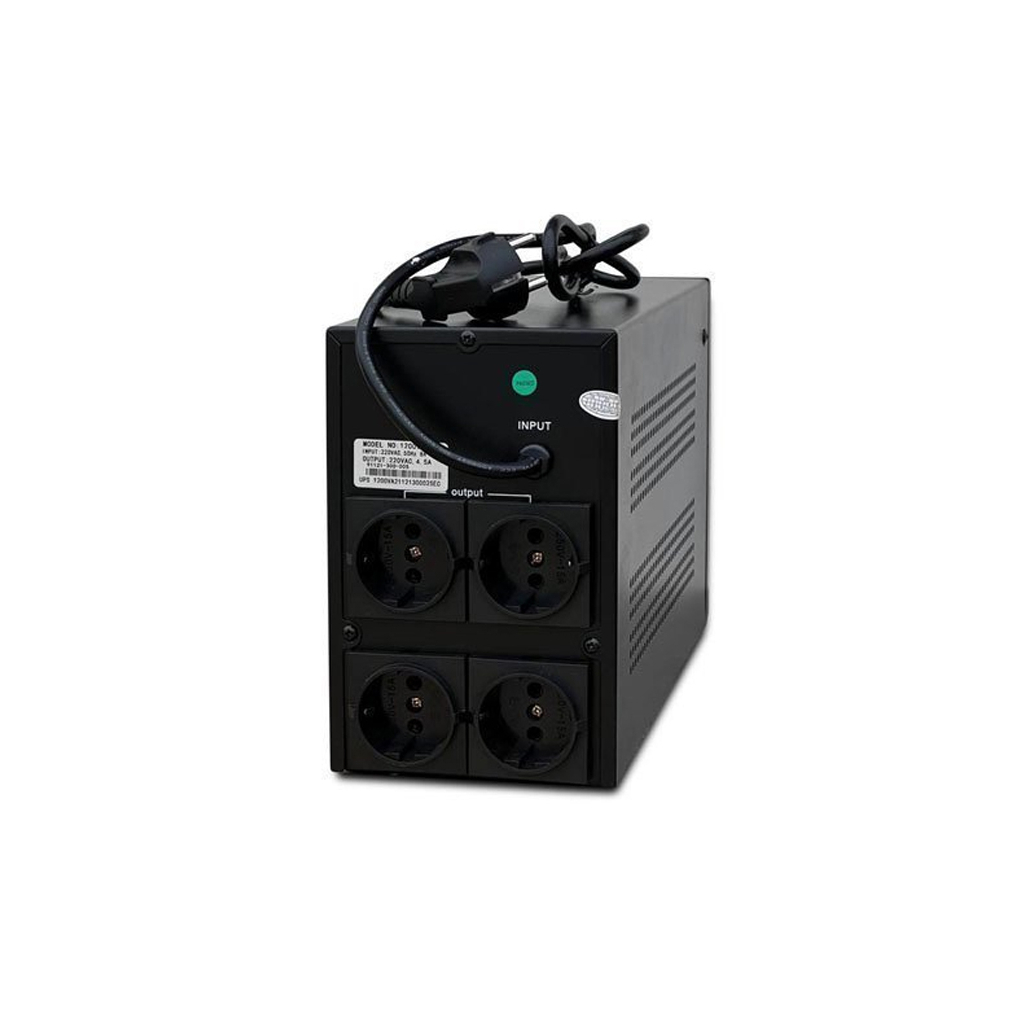 Пристрій безперебійного живлення Full Energy BBGP-220/20Pro (Q2000) (217394) - зображення 3