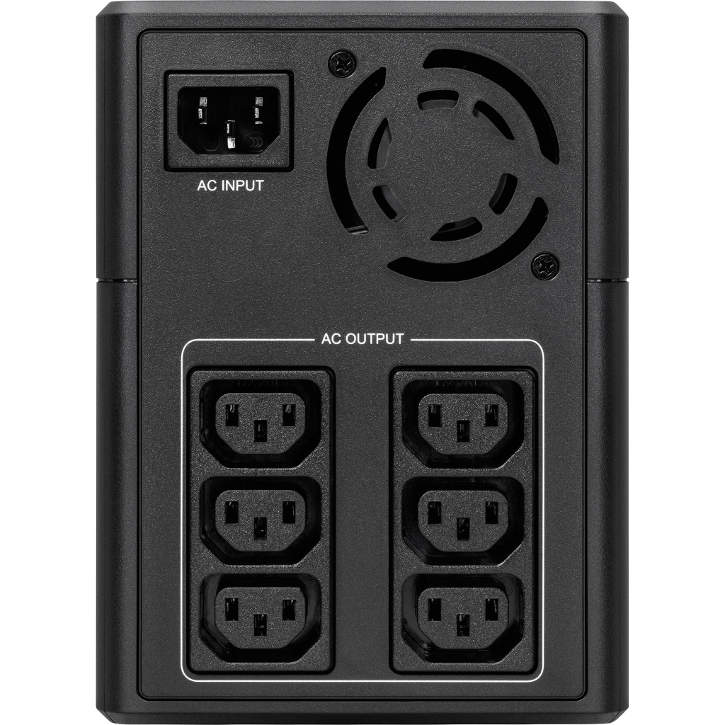 Пристрій безперебійного живлення Eaton 5E1600UI 1600VA - зображення 3
