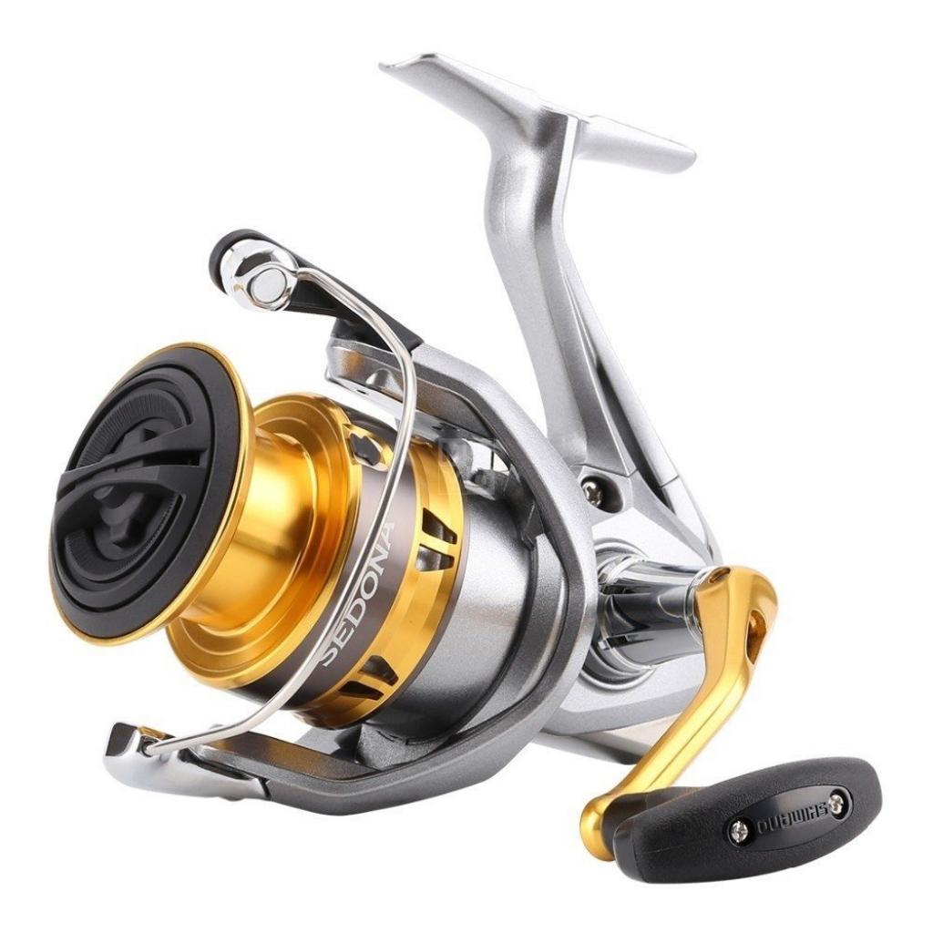 Котушка Shimano Sedona 4000 FI (SE4000FI) - зображення 1