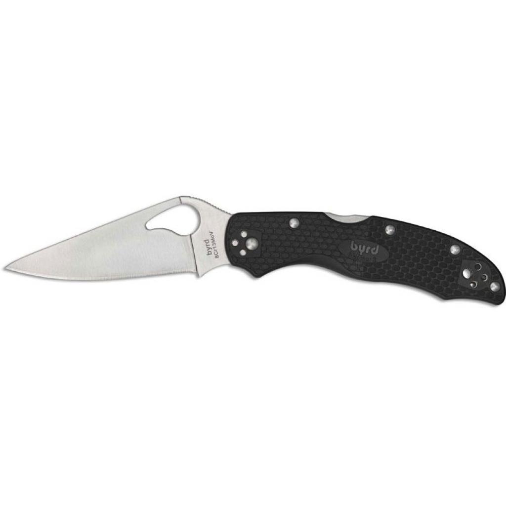Ніж Spyderco Byrd Harrier 2 FRN (BY01PBK2) - зображення 1