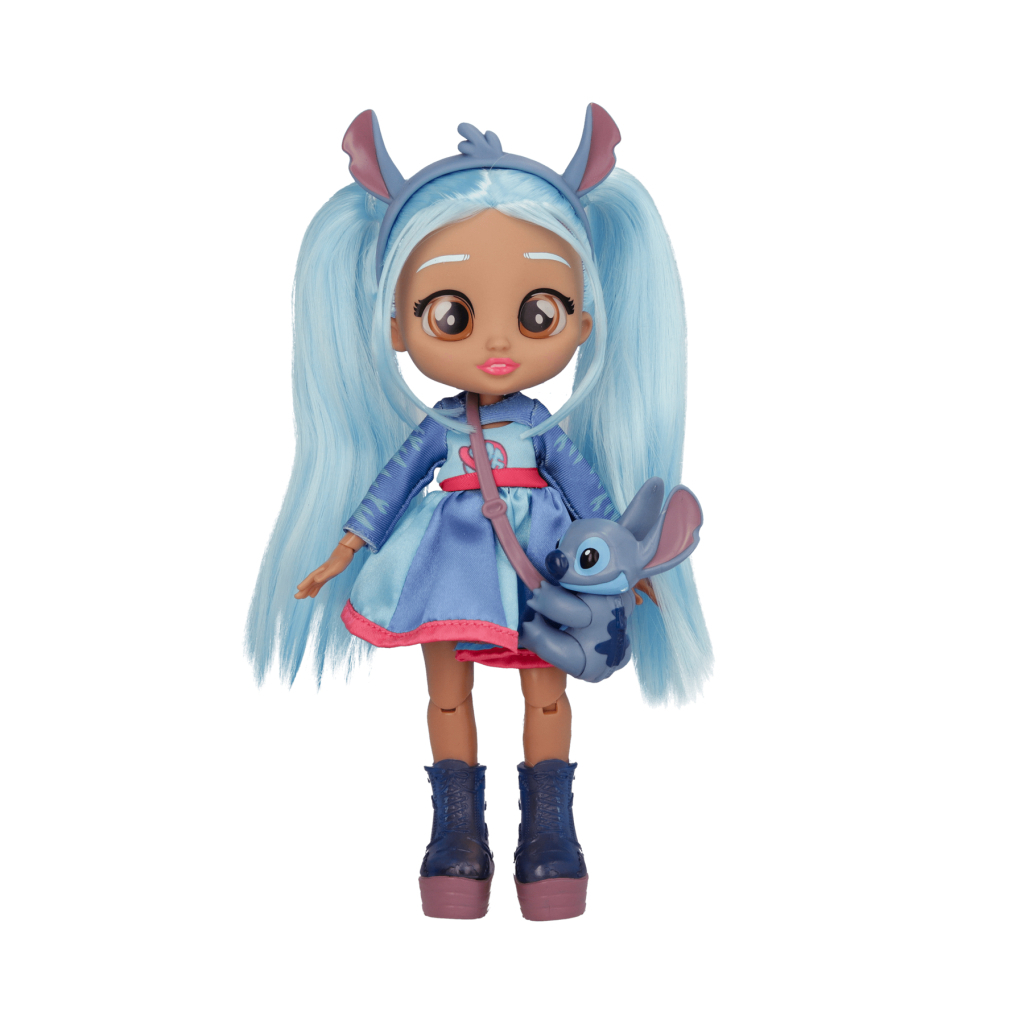 Лялька IMC BFF DISNEY Стіч (921443) - зображення 1