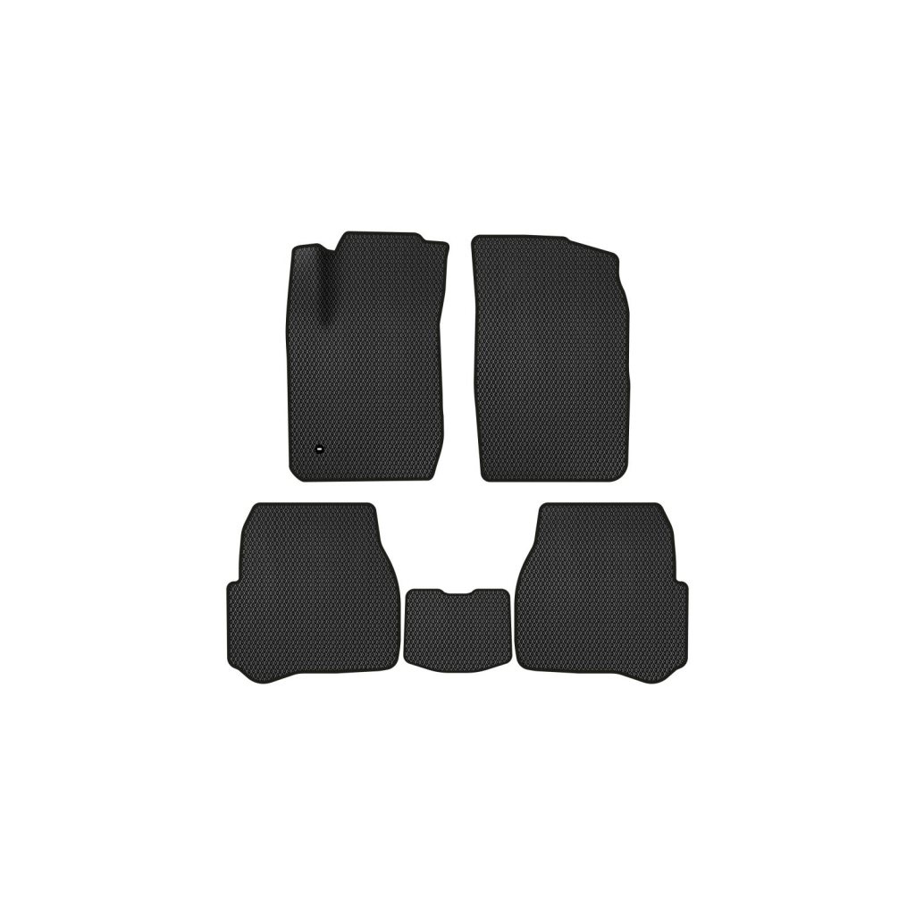 Килимок в салон EVAtech Toyota Corolla (E11) 1995-2002 8 поколінн (TY3659CD5RBB) - зображення 1