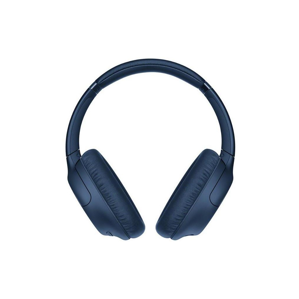 Навушники Sony WHCH710N Blue (WHCH710NL.CE7) - зображення 2