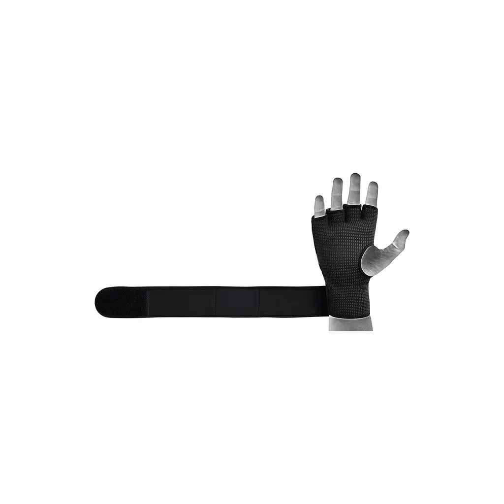 Бинти-рукавиці RDX T15 Noir Inner Matte Black XL (GGN-T15MB-XL) - зображення 7