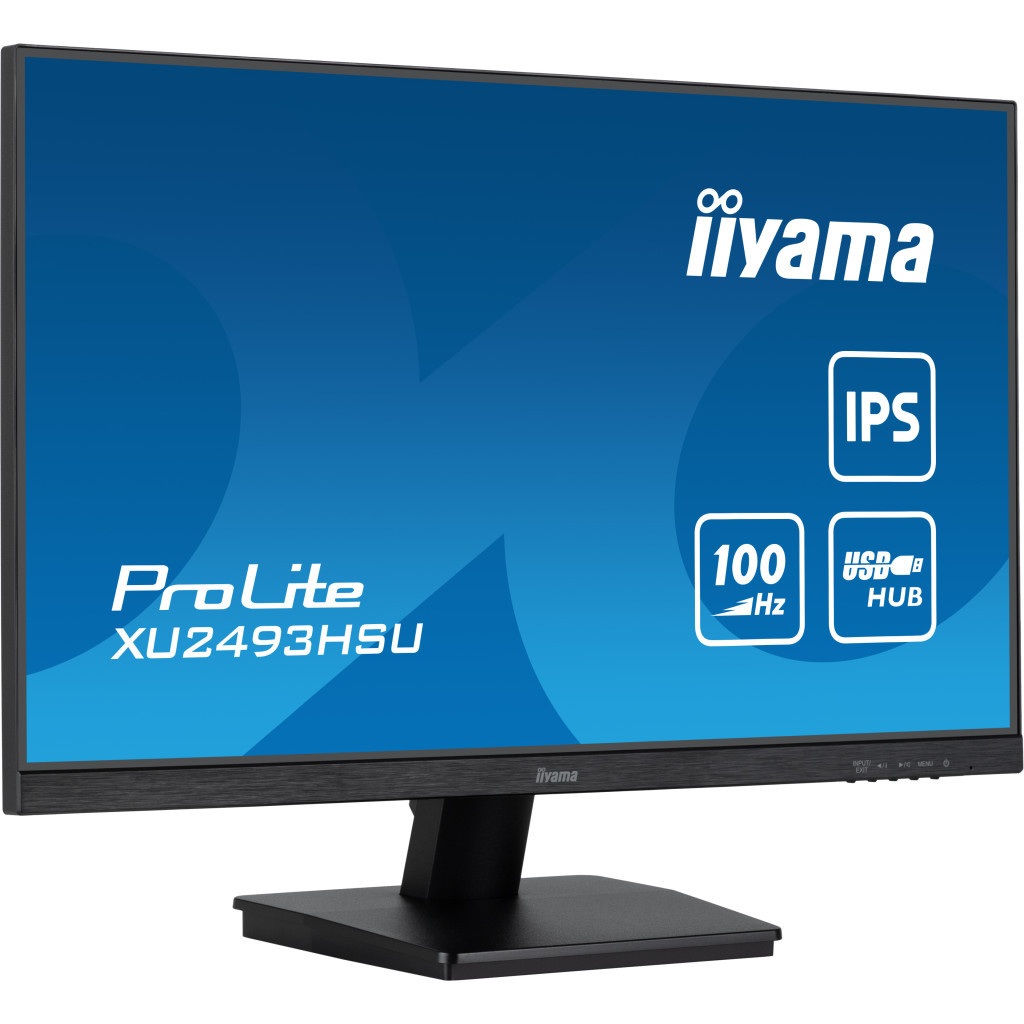 Монітор iiyama XU2493HSU-B6 - зображення 3