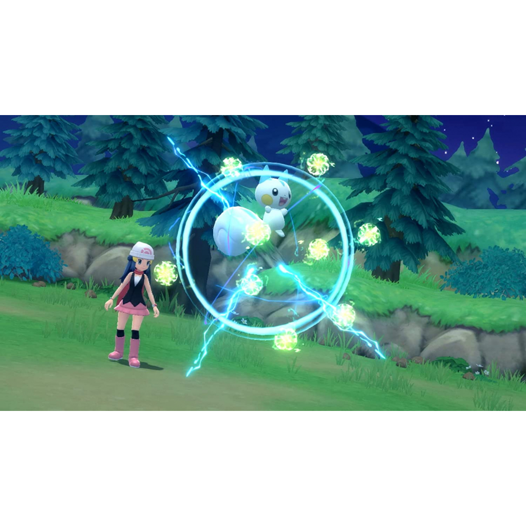 Гра Nintendo Switch Pokemon Brilliant Diamond (45496428051) - зображення 4
