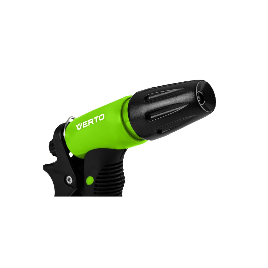 Пістолет для поливу Verto пістолетний, 1/2"-3/4", 2 функції (15G718) - изображение 5