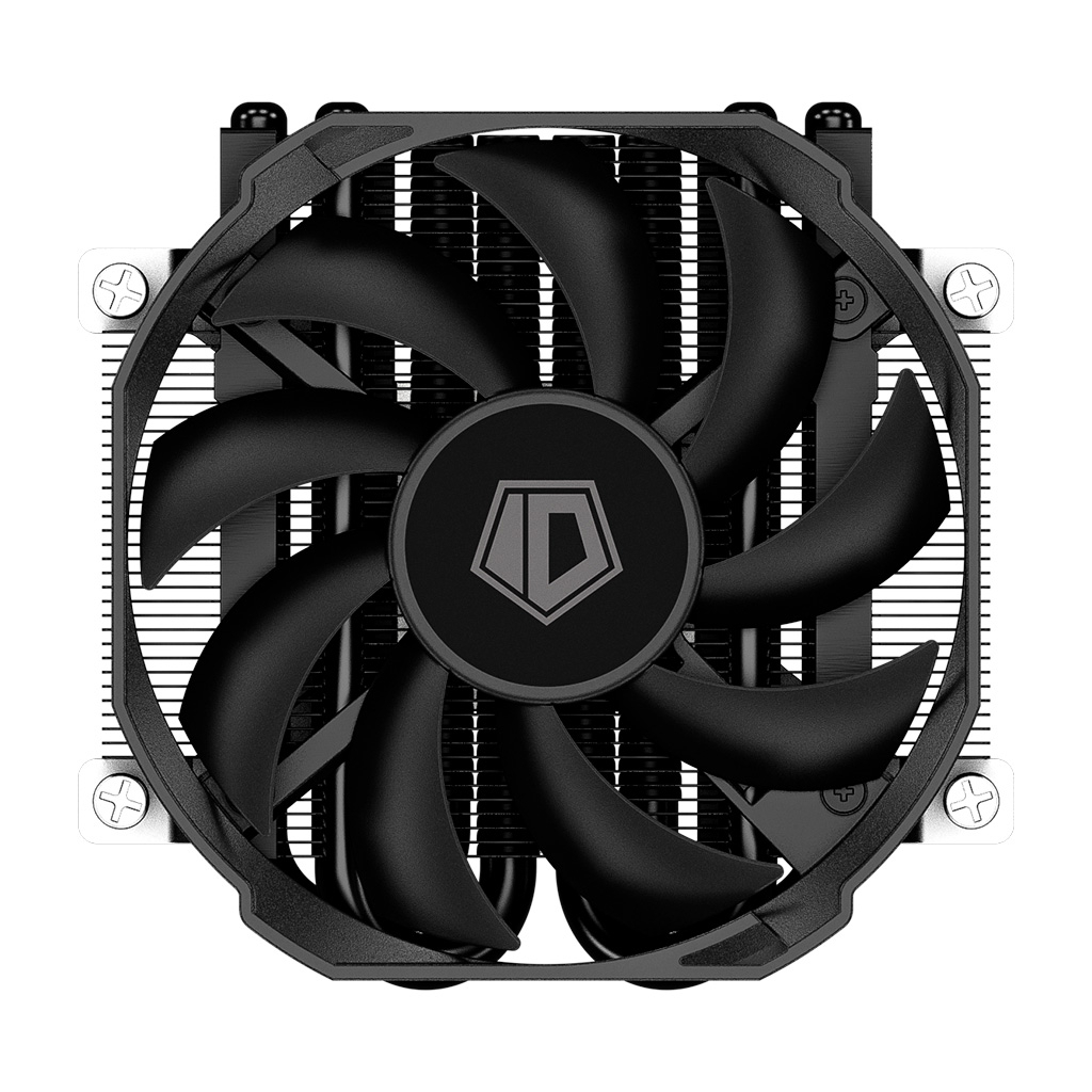 Кулер до процесора ID-Cooling IS-30A Black - изображение 4
