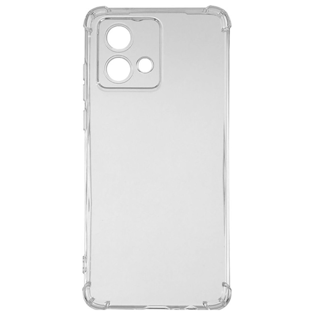 Чохол до мобільного телефона BeCover Anti-Shock Motorola Moto G84 Clear (710611) - зображення 1