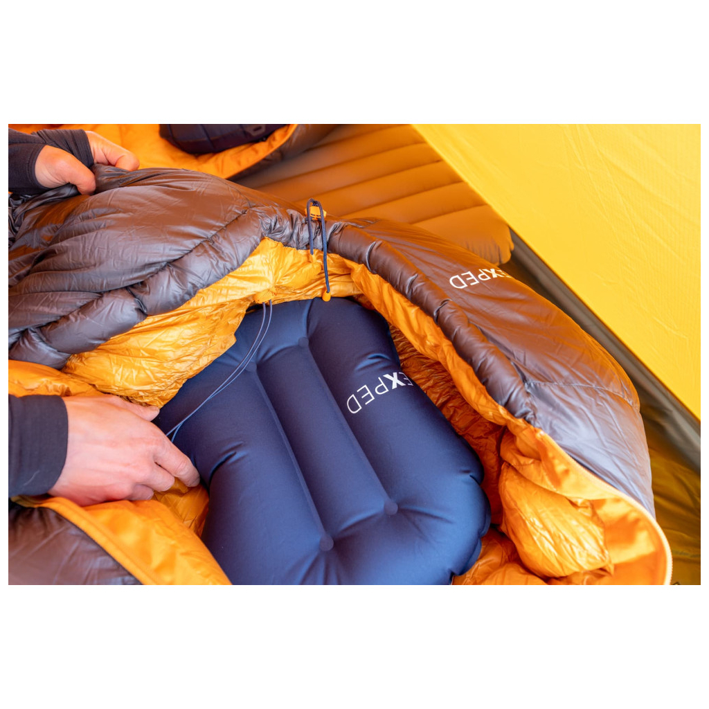 Туристична подушка Exped Versa Pillow L navy (018.1097) - изображение 3