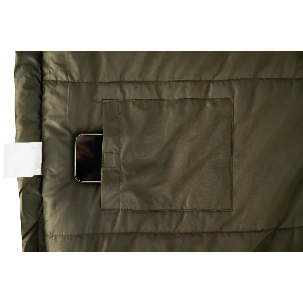 Спальний мішок Tramp Shypit 500 Left Olive (UTRS-062R-L) - зображення 6