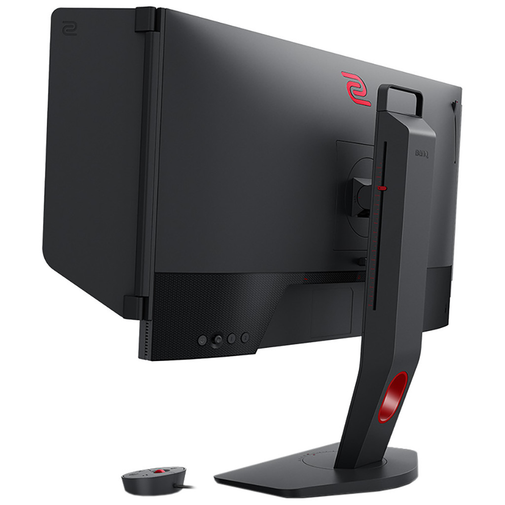 Монітор BenQ XL2546K Dark Grey (9H.LJNLB.QBE) - зображення 5