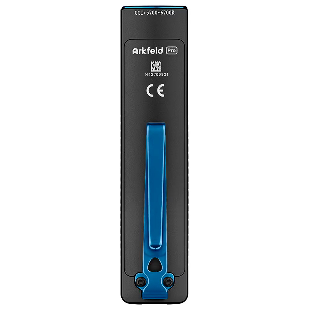 Ліхтар Olight Arkfeld Pro V3 CW Black (0.0000.0610) - зображення 4