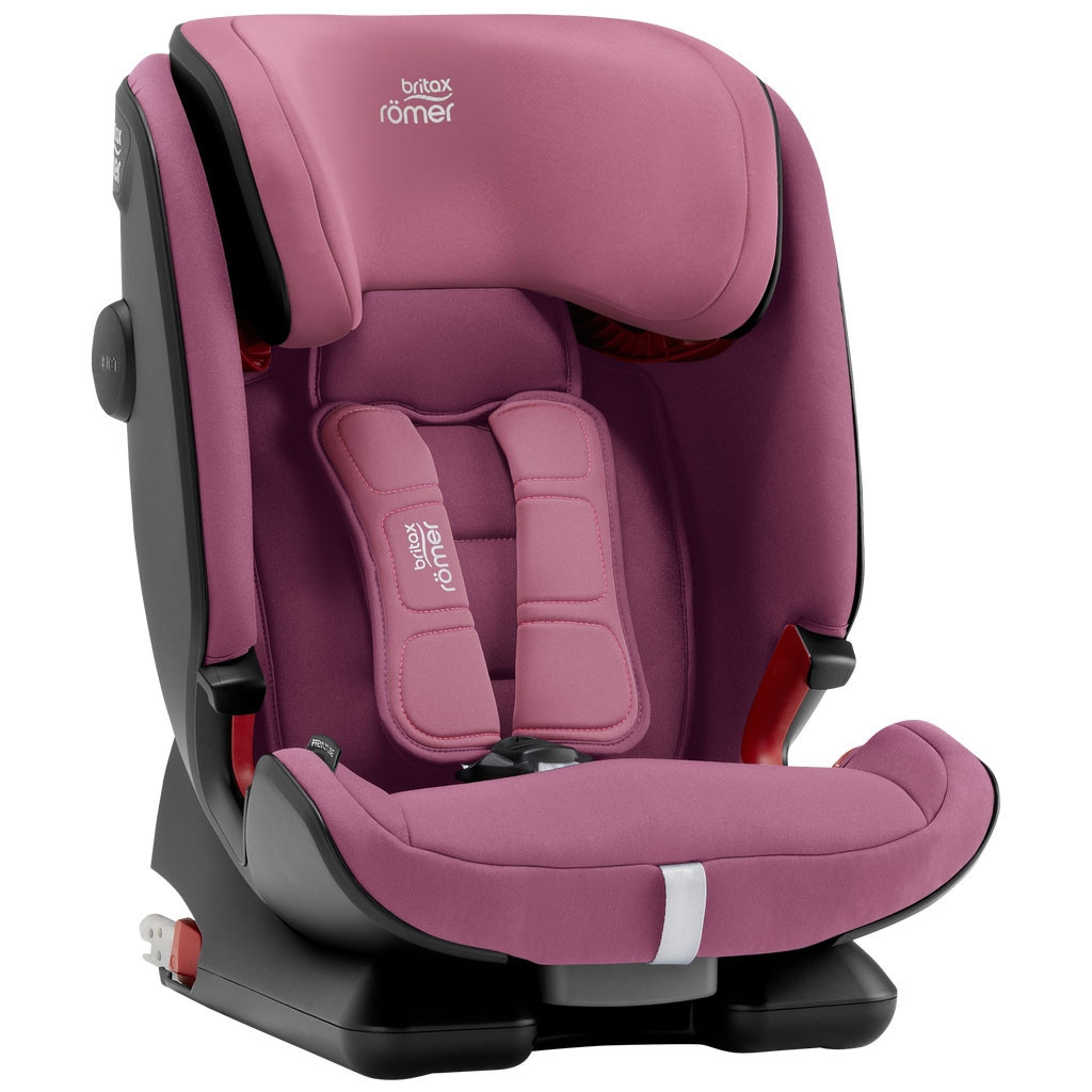 Автокрісло Britax-Romer Advansafix IV R Wine Rose (2000028890) - зображення 3