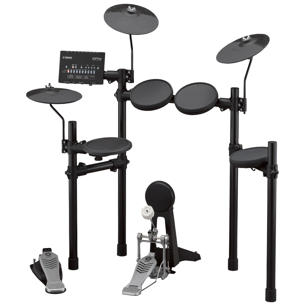 Електронна ударна установка Yamaha DTX452K - изображение 1