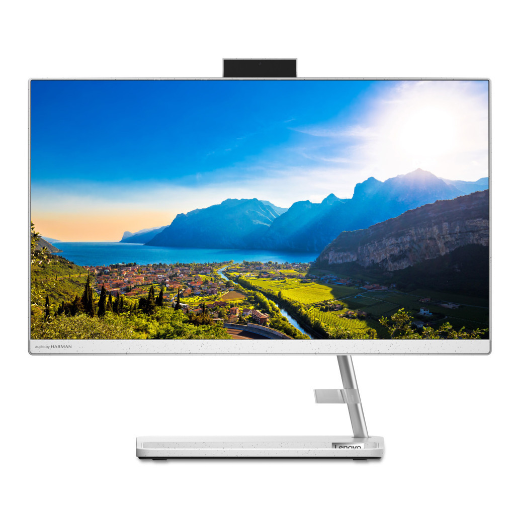 Комп'ютер Lenovo IdeaCentre AiO 3 22ITL6 / i5-1135G7 (F0G5005CUA) - зображення 1