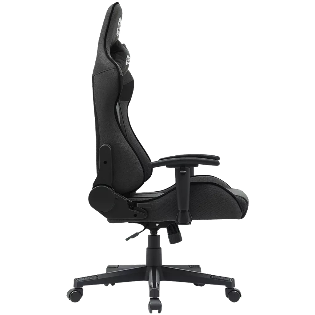 Крісло ігрове Canyon Crest FCH01 Fabric Grey (CNS-FCH01) - зображення 3