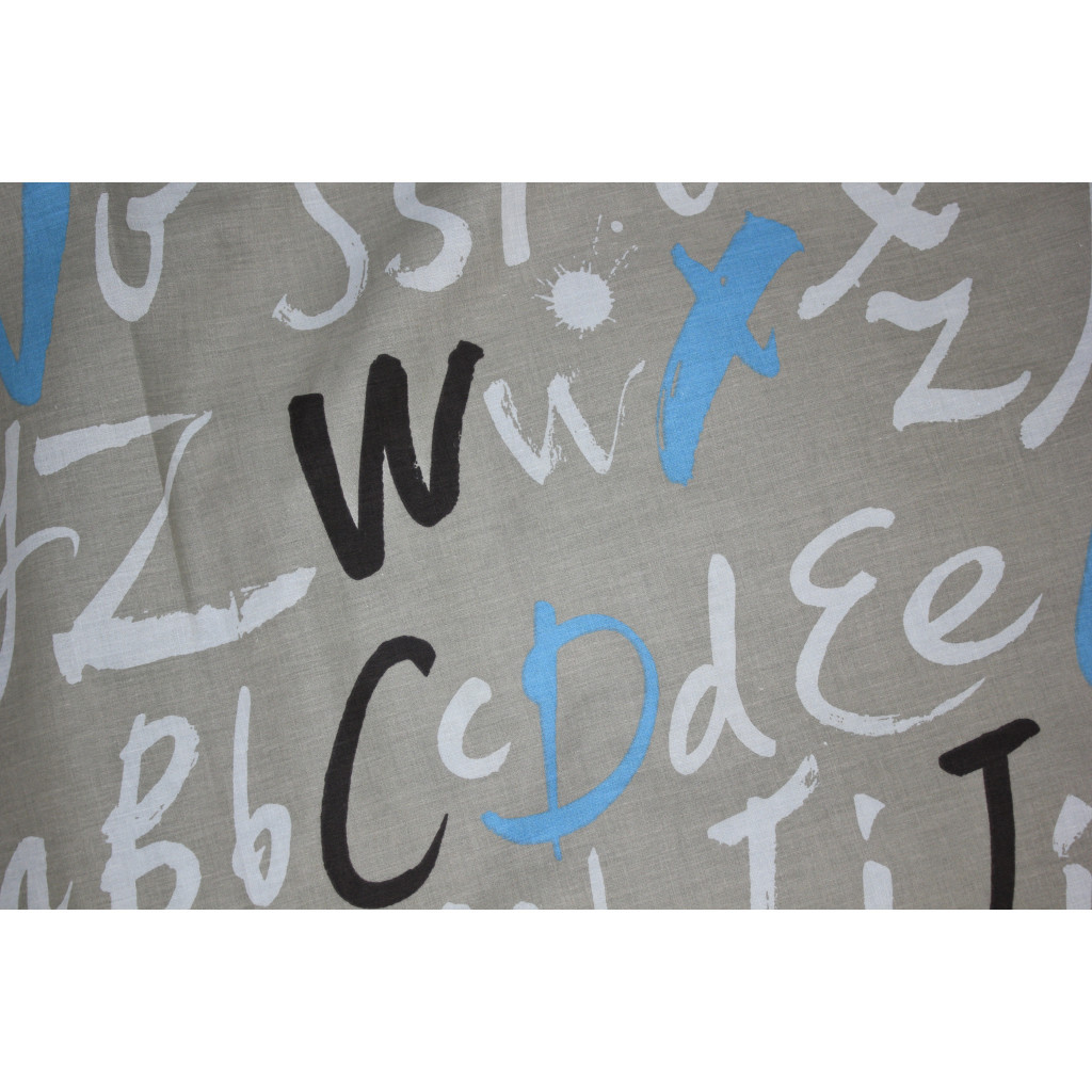 Постільна білизна MirSon Бязь Ranforce Elite 17-0104 Severo 2х160х220 (2200004730530) - зображення 5