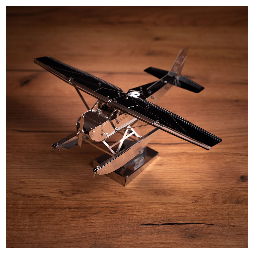 Конструктор Metal Time колекційна модель Breeze Drifter (MT003) - зображення 6