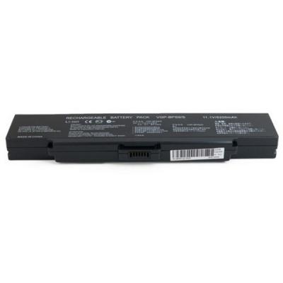 Акумулятор до ноутбука Extradigital Sony VAIO (VGP-BPS9/S) 11.1V 5200mAh (BNS3985) - зображення 4