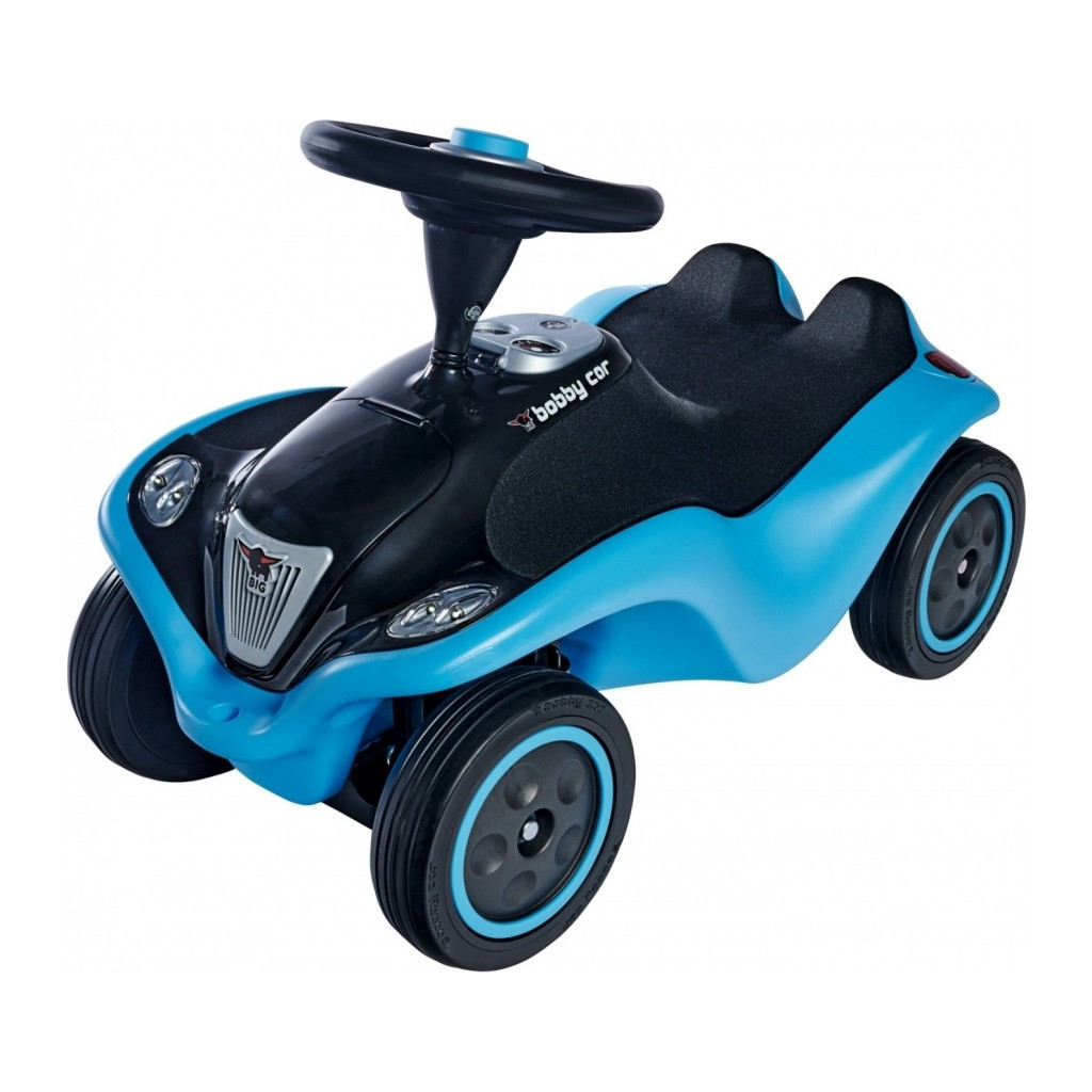 Чудомобіль Big Некст блакитний (56234) - изображение 1