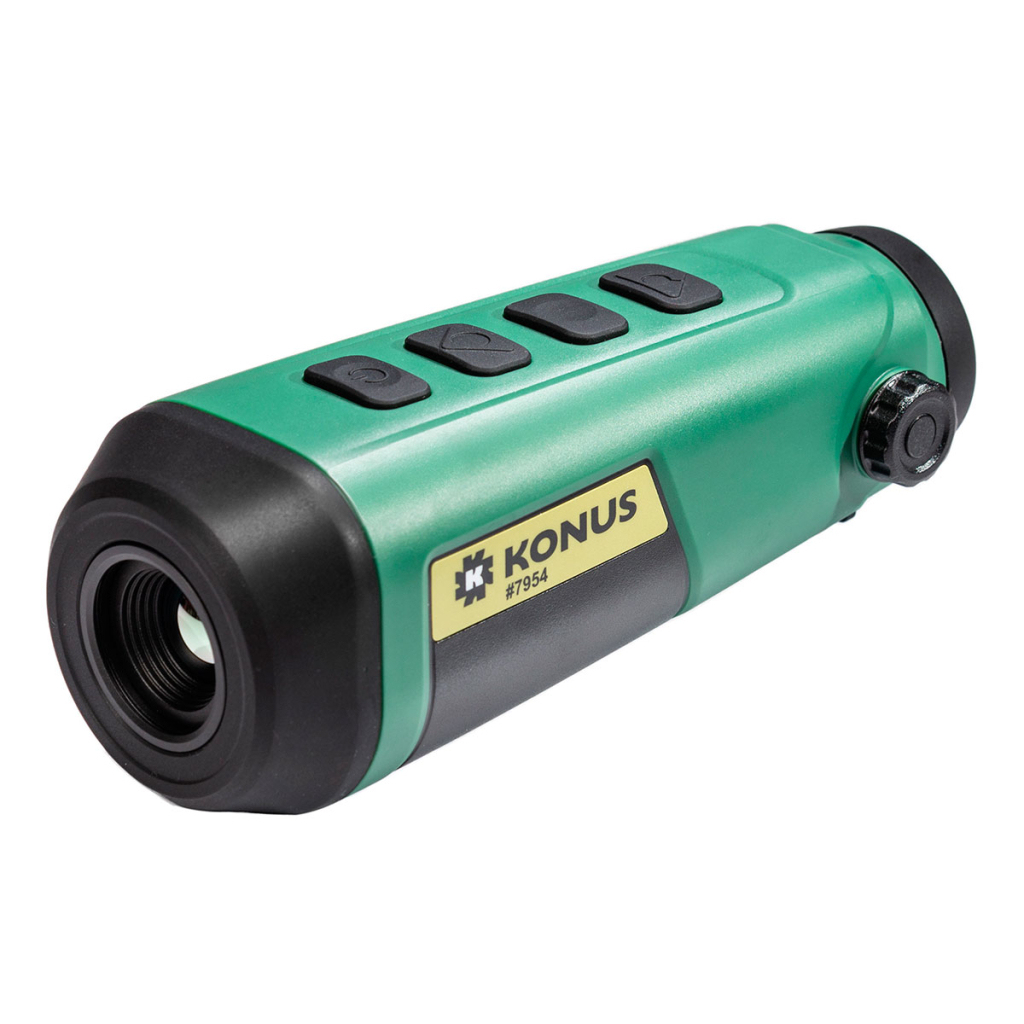 Монокуляр Konus Тепловізійний Flame 384x288 (7954) - изображение 1
