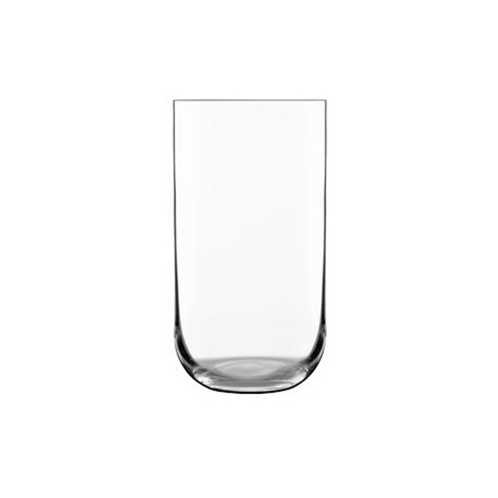 Набір склянок Luigi Bormioli Sublime високий 450 мл 4шт/уп (11897/01) - зображення 1