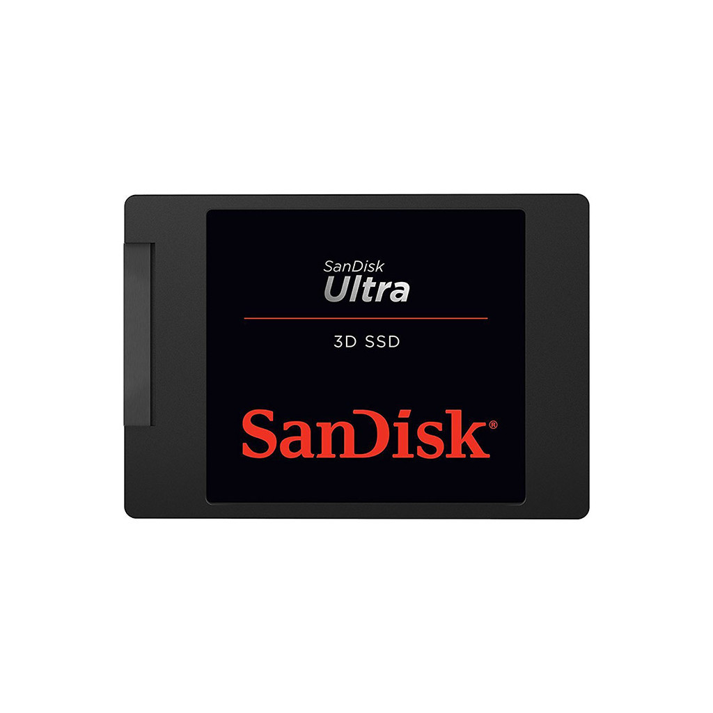 Накопичувач SSD 2.5" 500GB SanDisk (SDSSDH3-500G-G25) - зображення 1