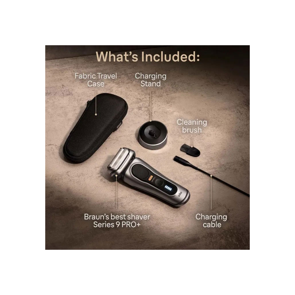 Електробритва Braun 9517s - зображення 10