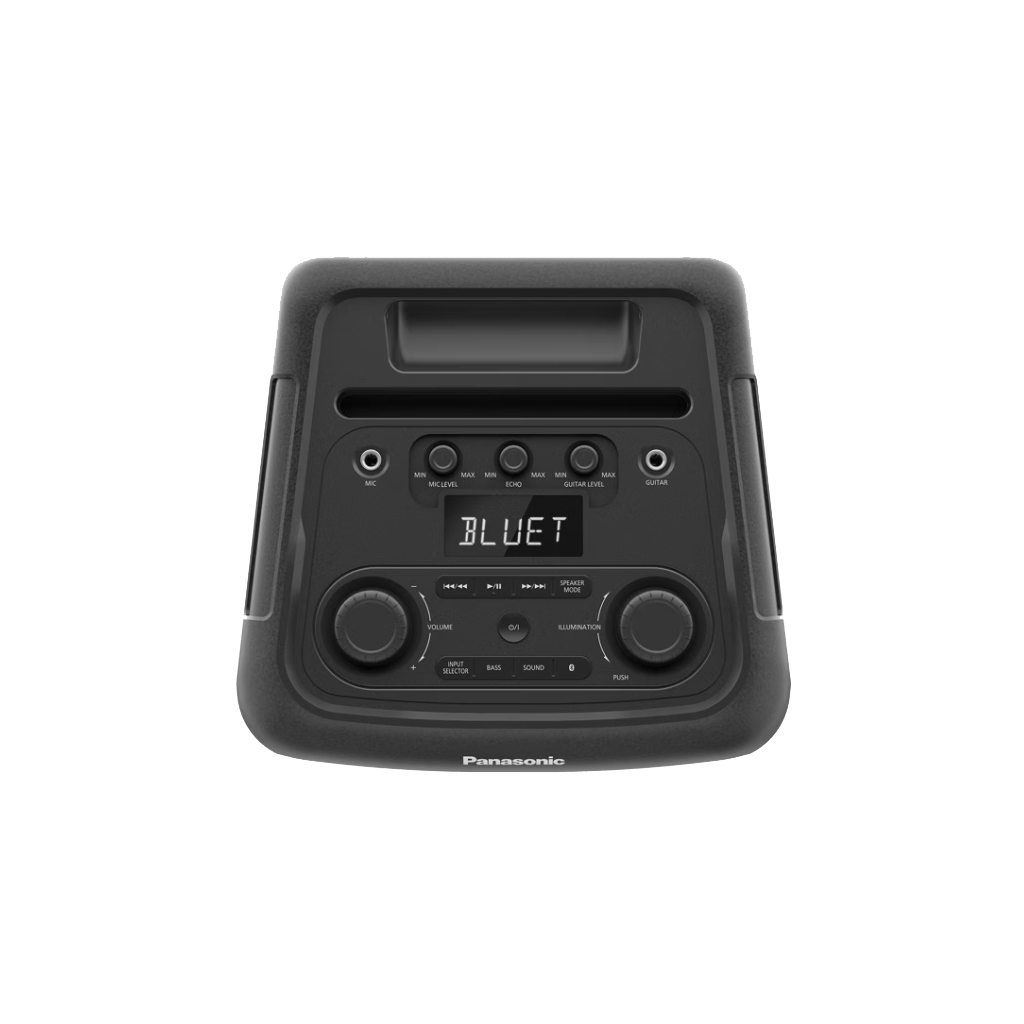 Акустична система Panasonic SC-TMAX45GSK Black (SC-TMAX45GSK) - зображення 8