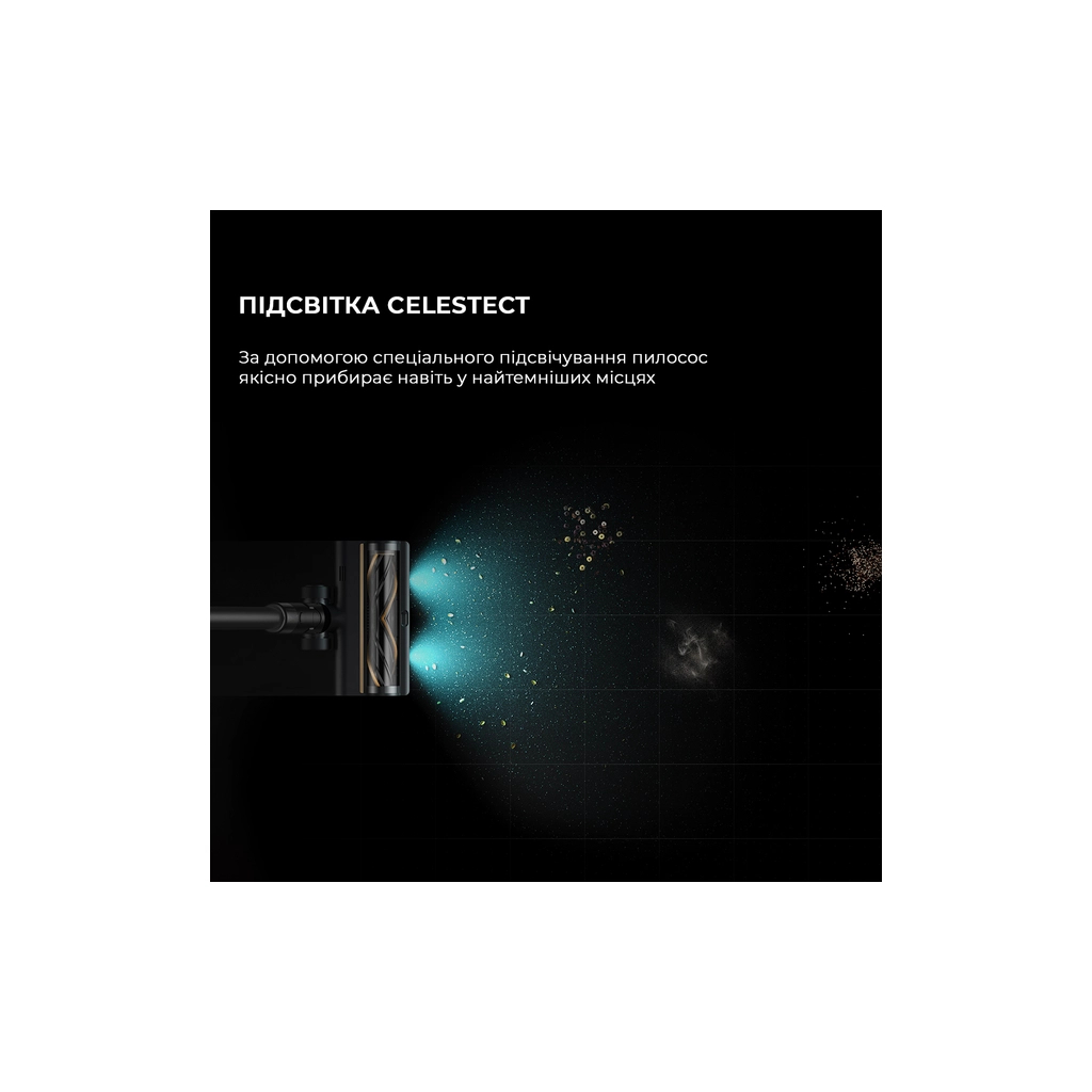 Пилосос Dreame Z30 Aqua Cycle (VZV77B) - зображення 6