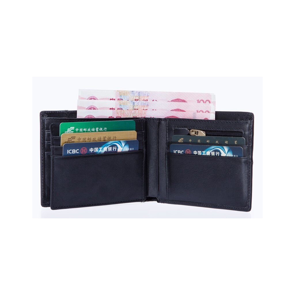 Гаманець Vintage Чорний (20040) - зображення 9