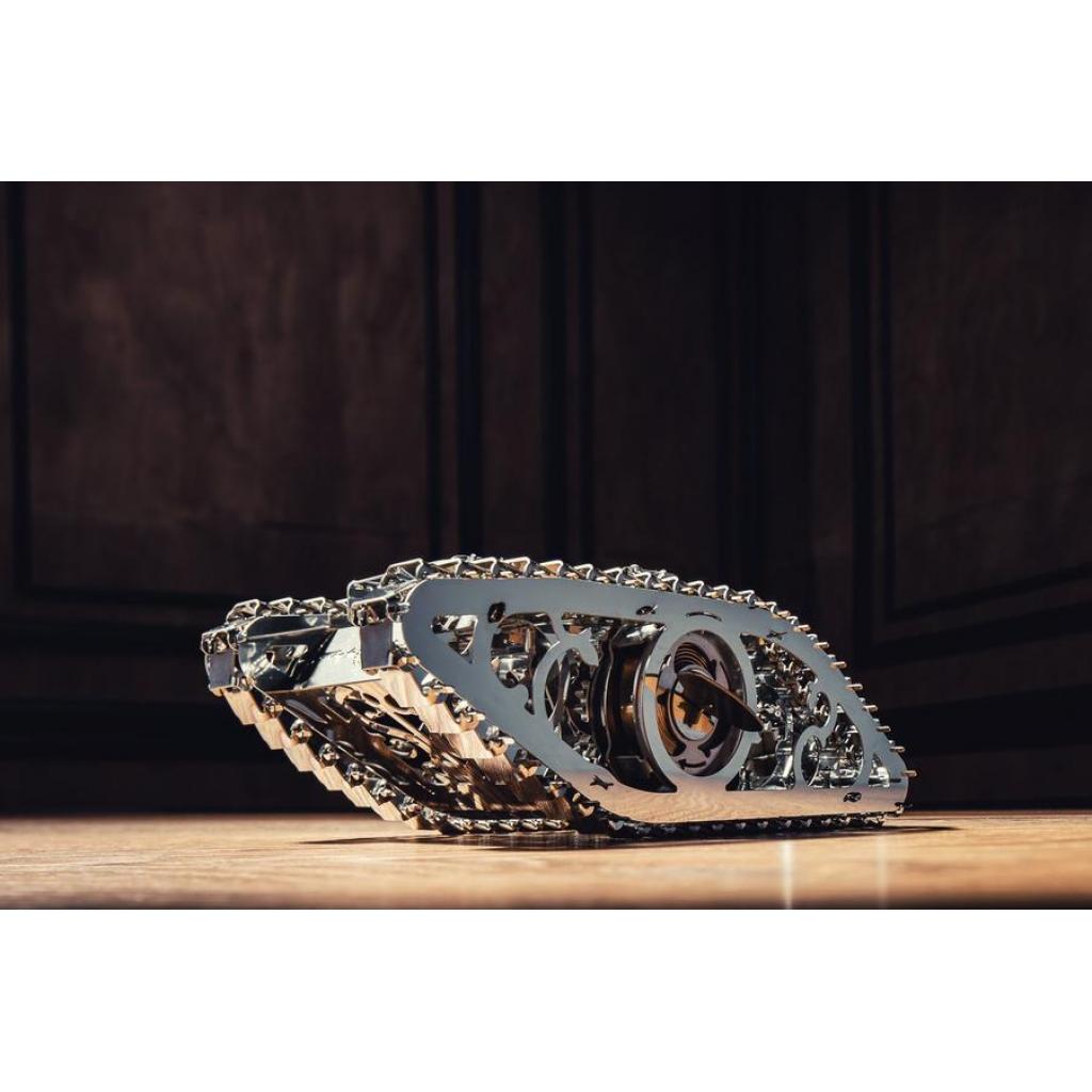 Конструктор Time For Machine Колекційна модель Marvel Tank 2 (T4M380122) - зображення 5