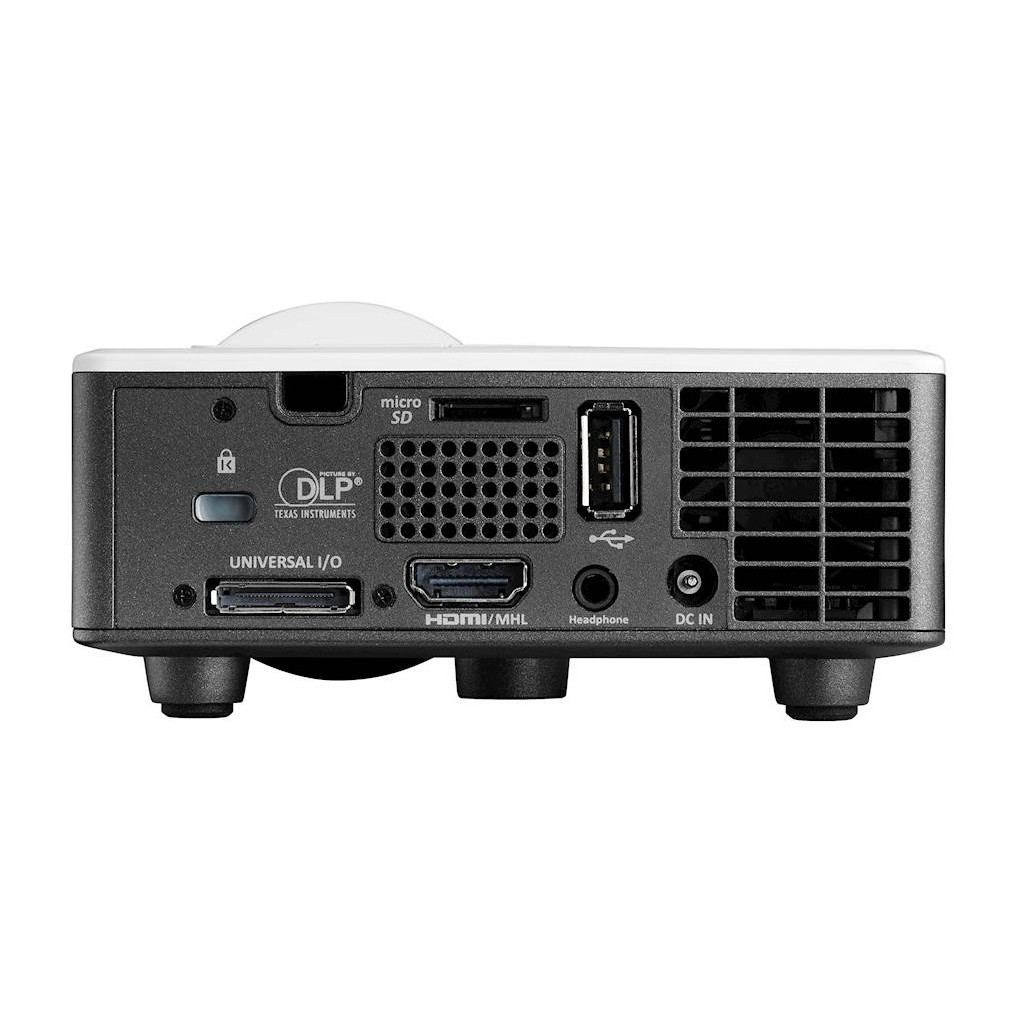 Проектор Optoma ML1050ST (E1P2A215E1Z1) - зображення 2