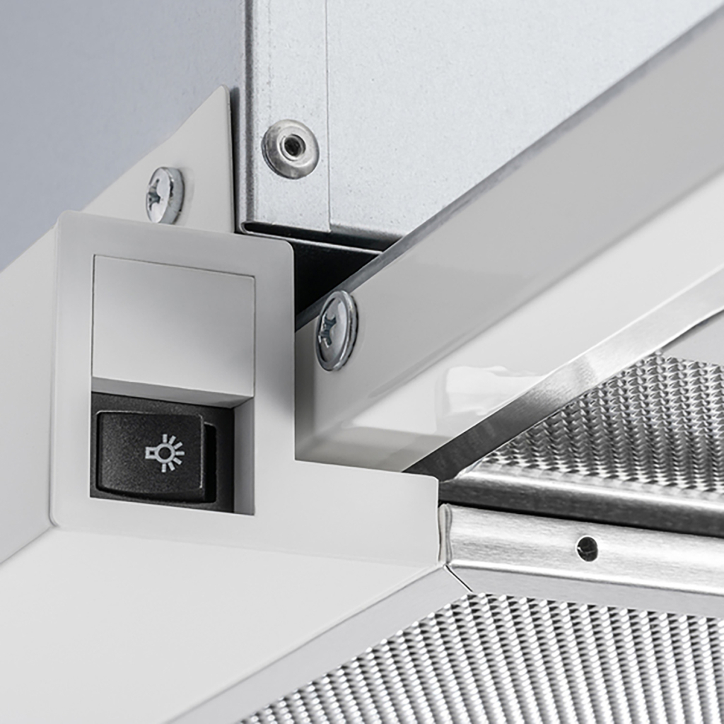 Витяжка кухонна Pyramida ATH 50 (400) WH - зображення 6