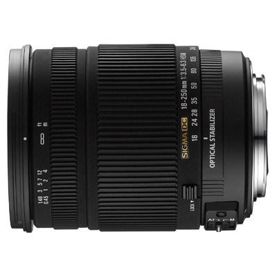 Об'єктив Sigma 18-250mm f/3.5-6.3 DC OS HSM for Nikon (880955) - зображення 1