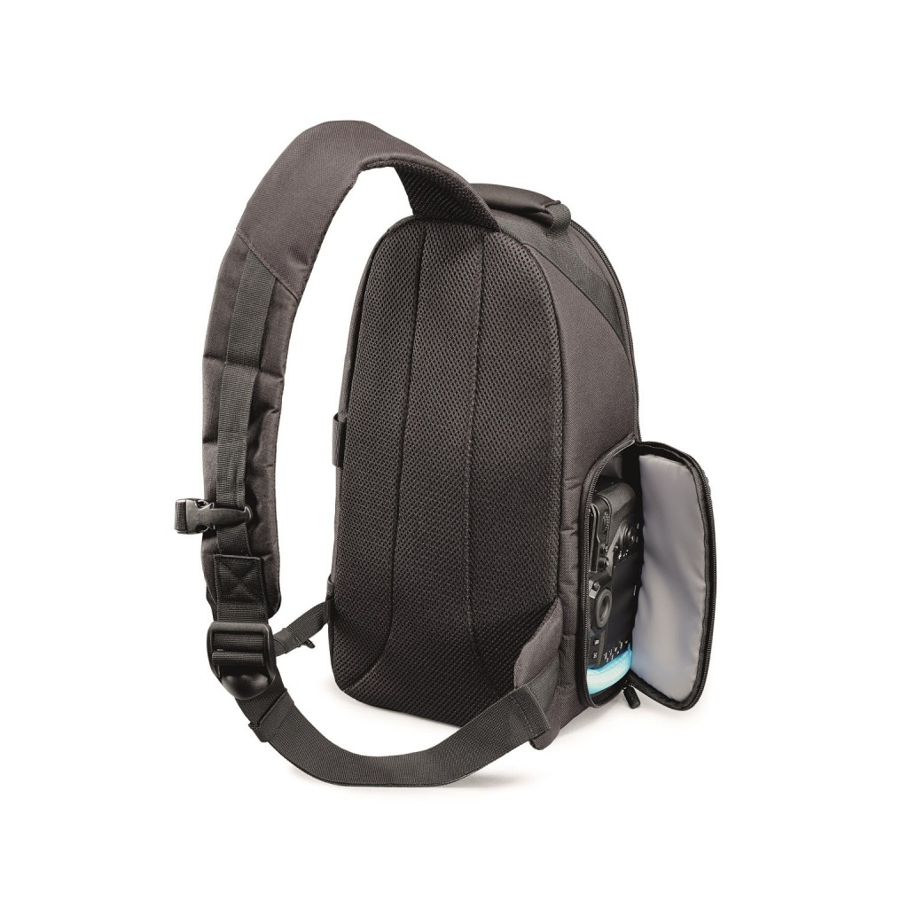 Фото-сумка Cullmann PANAMA CrossPack 200 Black (93780) - зображення 2