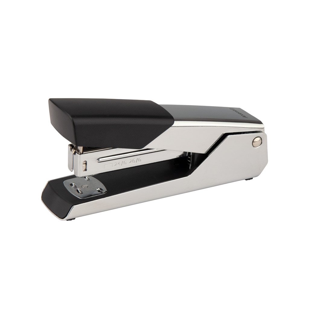 Степлер Axent Technic №24/6 25 аркушів Хром (4936-A) - зображення 1
