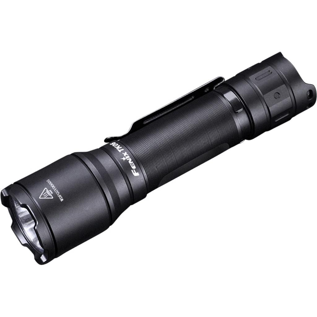 Ліхтар Fenix TK06 - зображення 1