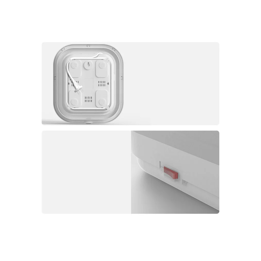 Масажна ванночка для ніг Xiaomi LERAVAN LFF011-TQWT - изображение 4