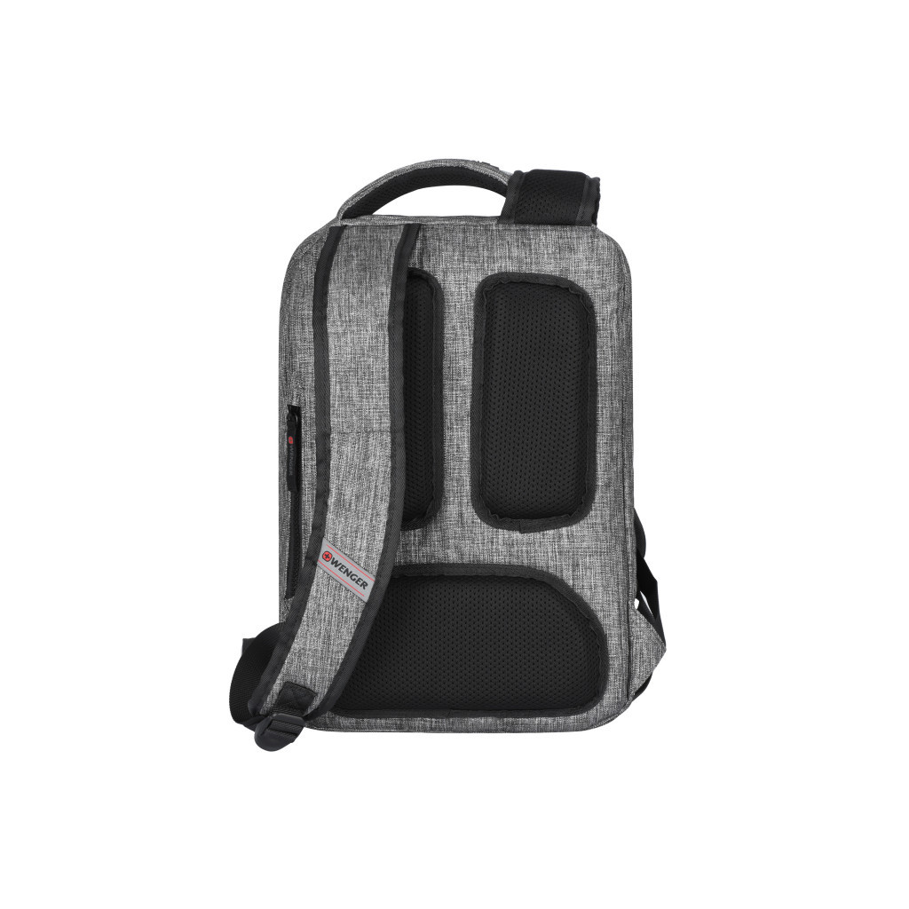Рюкзак для ноутбука Wenger 14" Rotor Grey (605023) - зображення 5