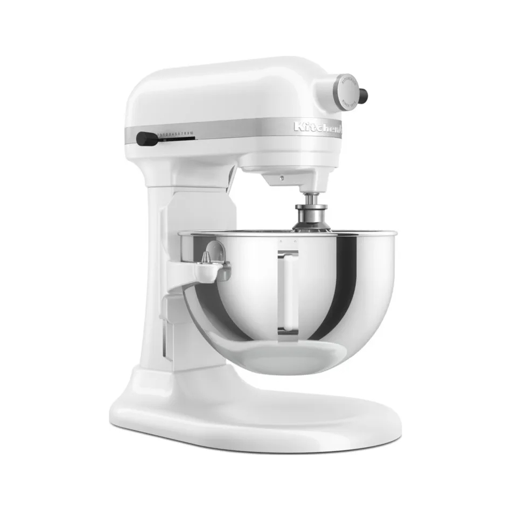 Кухонний комбайн KitchenAid 5KSM55SXXEWH - зображення 2